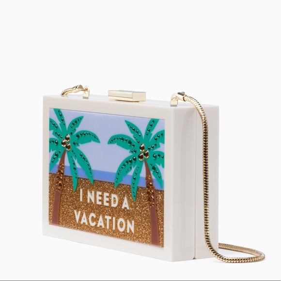 ✨HPx2✨ Kate Spade Make It Mine Rylie Vacation Set - Picture 3 of 13